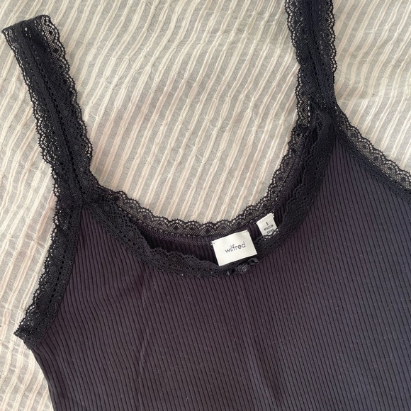 Aritzia Wilfred Rosalita Tank - Picture 3 of 8